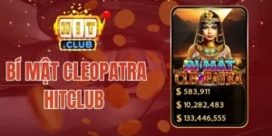 Bí Mật Cleopatra Hitclub - Slot Nổ Hũ Cổ Vật Ai Cập Top 1